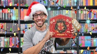 Harry Potter Cinereplicas Deluxe Advent Calendar 2024 🎄 FULL UNBOXING [upl. by Averi222]