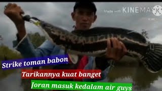 Toman bangkarian Sampit kalimantan tengah [upl. by Bidle]