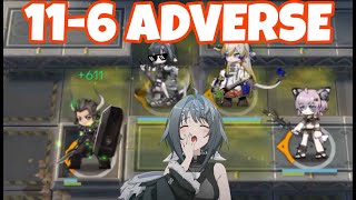 Arknights 116 Adverse Upload Test [upl. by Olnay]