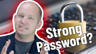 How to Create a Strong Password You Can Easily Remember 3 Strategies [upl. by Mayram531]