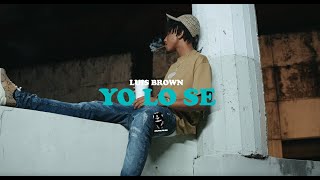 Luis Brown  Yo Lo Se Video Oficial [upl. by Ydnew684]