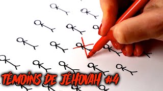 Témoins de Jéhovah 4 avec LivingNow S3E12 [upl. by Yeclehc]