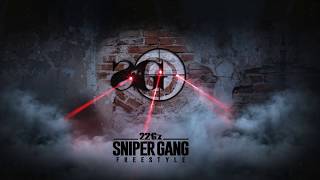 22Gz  Sniper Gang Freestyle Official Audio [upl. by Dihgirb598]