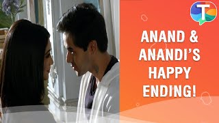 Anand and Anandi’s HAPPY ENDING as Balika Vadhu 2 comes to an END [upl. by Laurinda]