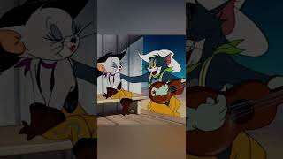 Tom et Jerry en Français 🇫🇷  Le tube de Texas Tom   shorts  WBKidsFrancais [upl. by Nnylatsyrk]