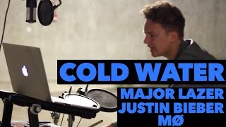 Major Lazer  Cold Water feat Justin Bieber amp MØ [upl. by Anjela]