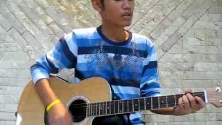 The Potters Hand  Hillsong Marcus Nicolas cover [upl. by Broddy]