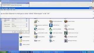 Como hibernar o windows xp [upl. by Anilys357]