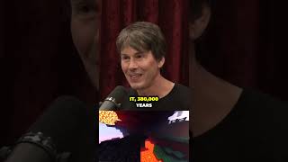 Brian Cox talks about our evidence of the big bang theory jre briancox podcast astronomy [upl. by Aman343]