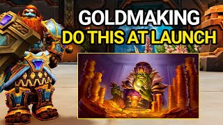 4 Goldmaking Things To Do When The War Within Launches [upl. by Magdau]