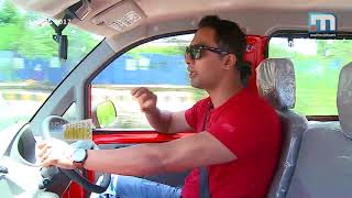 Mahindras Jeeto mini van  First Drive Part A  Mathrubhumi News [upl. by Kall686]