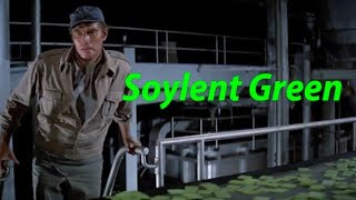 Soylent Green Full Movie 1973  Charlton Heston  soylent green movie english review [upl. by Rfinnej]