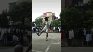 축구 bongdaduongpho futsal bongdavietnam bongdanghethuat streetfootball luyện tập [upl. by Mashe933]