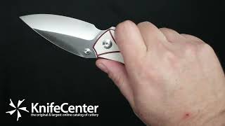 Sencut Knives Hyrax Flipper Knife [upl. by Adyol348]