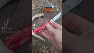 Wharncliffe in NitroV SS fypviral fypyoutube edc cutlery blademaker edcknife [upl. by Lew356]