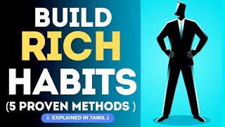 How to Build Real Habits❓5 Proven Methods  Habits that change your life✓ NarcoticReader [upl. by Kcerb]