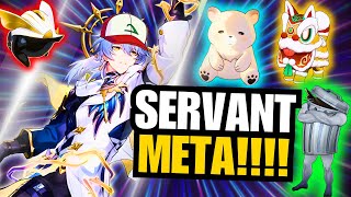 Crazy New Meta SERVANTS Explained  Honkai Star Rail [upl. by Alecia]