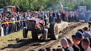 Zetor 6711 Đuro Majstorović traktorijada Potkozarje 2024 [upl. by Thgiled]