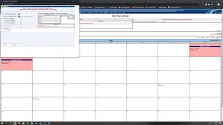 How to schedule a UTA in ARCNET [upl. by Conroy682]