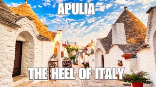 Uncovering Apulias Top 10 Breathtaking Destinations  Italy Travel Guide [upl. by Little]