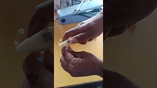 Ampoule opnerinjection braker doctorneet2024 newtrending viralvideo [upl. by Sairu]