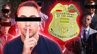 Counterintelligence Recruitment [upl. by Samantha936]