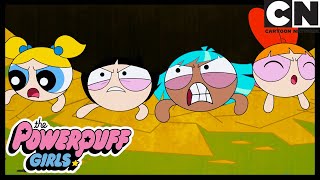 Townsville Want to Destroy The Powerpuff Girls  Powerpuff Girls  Cartoon Network [upl. by Shirah]