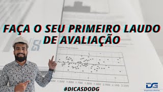 FAÇA O SEU PRIMEIRO LAUDO DE AVALIAÇÃO DICASDODG [upl. by Hodosh455]