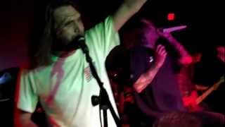 Chiodos  All Nereids Beware Live  The Flint Loc [upl. by Georg145]