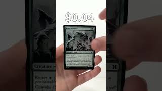 Opening a Magic The Gathering Modern Masters 2015 booster pack mtg [upl. by Antipas]