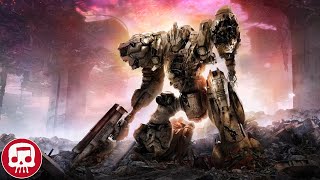 Armored Core 4 Original Soundtrack 17 Speed [upl. by Anitsim]