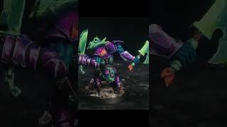 Warpfiends Raver Ironjawz  Krump em and their Waaagh ageofsigmar paintingwarhammer [upl. by Aenit876]