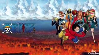 One Piece  HANDS UP Versión Completa Español Latino  IG Studios [upl. by Lavern698]