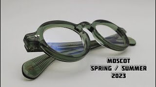 MOSCOT  Spring  Summer 2023 [upl. by Martell582]