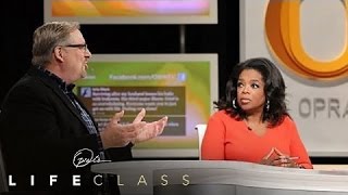 Pastor Rick Warren on Understanding What Drives You  Oprahs Lifeclass  Oprah Winfrey Network [upl. by Itisahc]