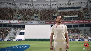 How to download Ashes Cricket 2017on iOS iPhone mobile  gameplay [upl. by Renaldo846]