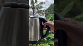 Repairing electric kettle [upl. by Sheeran]