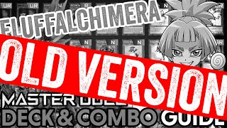 Fluffal Chimera DECK amp COMBO GUIDE YuGiOh Master Duel [upl. by Jona]