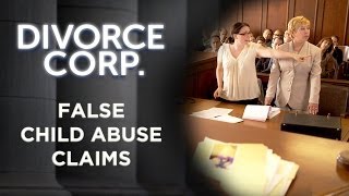 Divorce Corp Film  False Child Abuse Claims Documentary [upl. by Eitten]