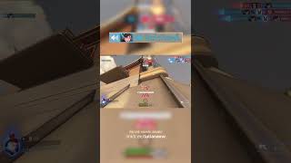 DVa Denies 🚬 COME tatianaeffect overwatch2 overwatchclips gaming [upl. by Lorac223]