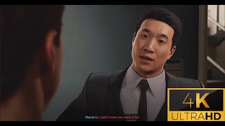 Peter’s Risky Search in Martin Li’s Office Ends in a Shocking Confrontation  Marvel’s SpiderMan [upl. by Charil]