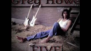 Greg Howe  The Terrace Audio HQ [upl. by Evonne]