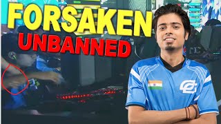 Forsaken Unbanned [upl. by Ahsie]