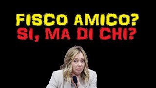 FISCO AMICO MA DI CHI [upl. by Clarisse]