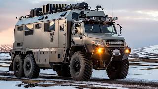 ULTIMATE EXPEDITION OFFROAD VEHICLES YOU SHOULD SEE [upl. by Ahsemac]