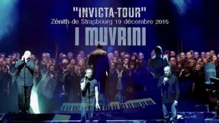 I muvrini  Music for NonViolence  En tournée dans toute la France [upl. by Theron]