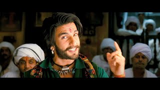 Ram Leela Full Movie HD  Ranveer Singh  Deepika Padukone  Richa Chadha  Review amp Facts Explain [upl. by Ymirej]