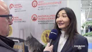 Intervista al Marca 2023 presso Bologna Fiere [upl. by Navanod173]