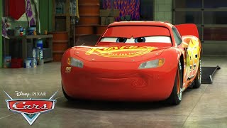 Cars 2 The Video Game  1 Race  Lightning McQueen [upl. by Nillor]