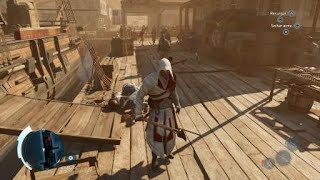 Assassins Creed® III Remastered Trofeo Trinchado y Asado  Spit Roast [upl. by Lennej901]